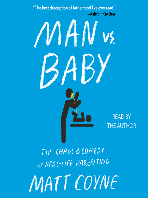 Title details for Man vs. Baby by Matt Coyne - Available